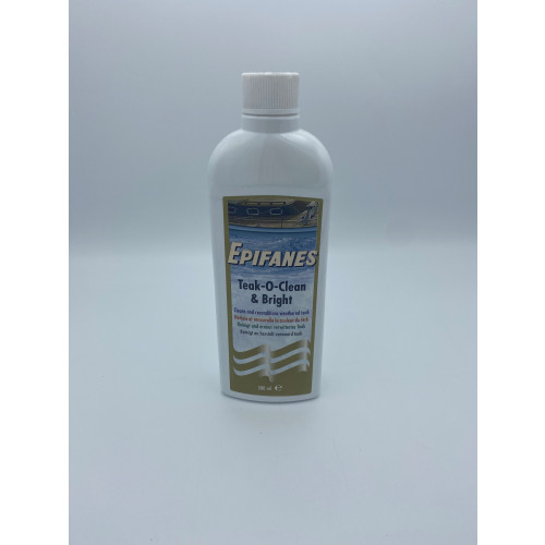 Epifanes Teak O Clean Bottle