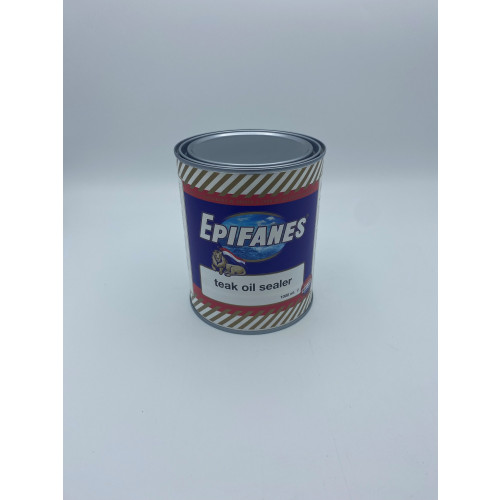 Epifanes Teak Oil Sealer Tin