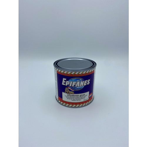Epifanes Woodfinish Varnish Tin
