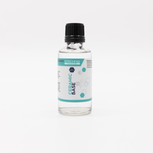 Gtechniq Ceramic Base Bottle