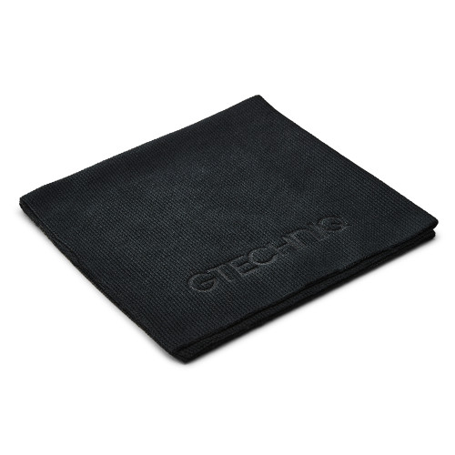 GTECHNIQ HAZE BUSTER CLOTH BLACK