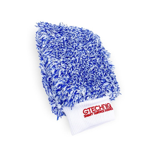 GTECHNIQ BLUE WASH MITT