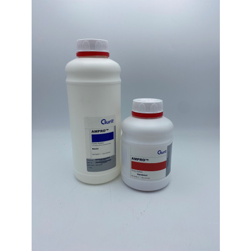 Gurit Ampro Resin Hardener Bottles