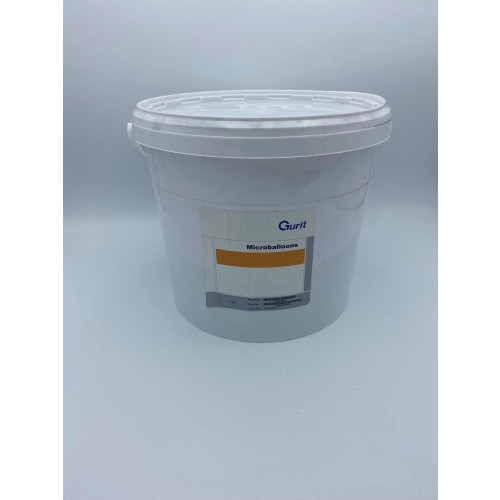 Gurit Microballoons Plastic Tub