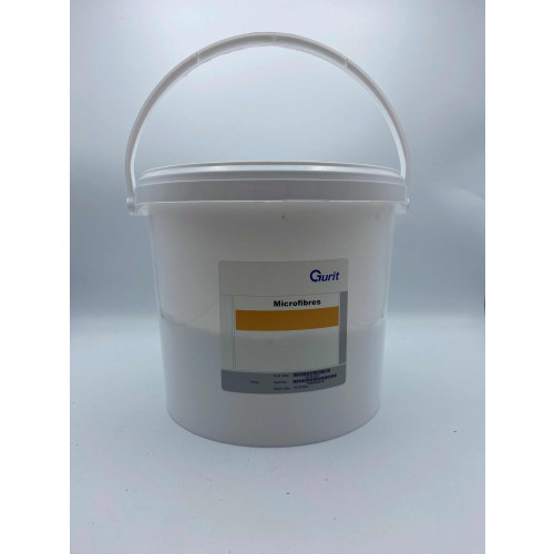 Gurit Microfibres Plastic Tub