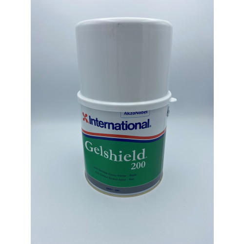 International Gelshield 200 Tin