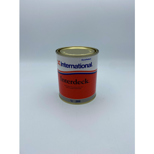 International Interdeck Tin
