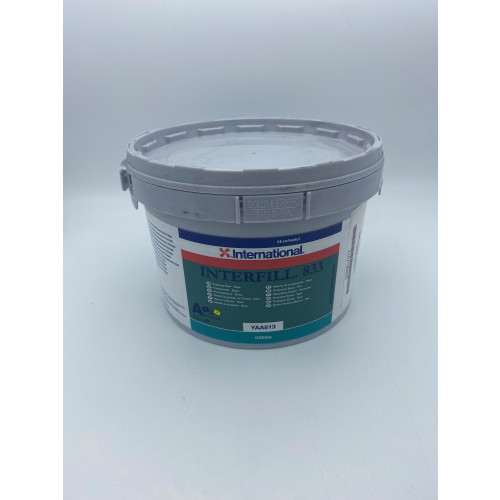 International Interfill 833 Base Tub