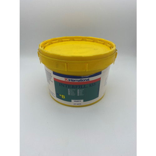 International Interfill 833 Curing Agent Tub