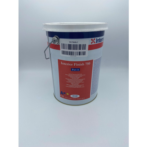 International Interior Finish Tin