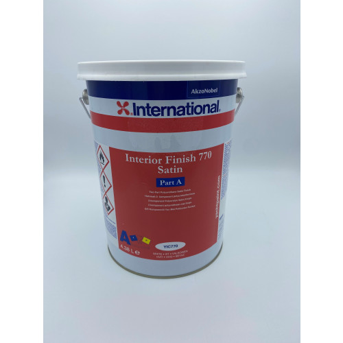 International Interior Finish 770 Base Tin