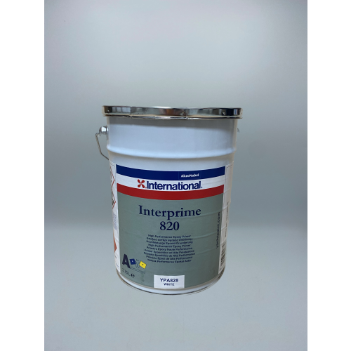 International Interprime 820 Tin