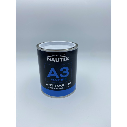 Nautix A3 Yachting Tin