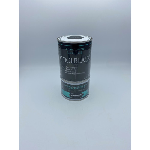 Nautix Cool Black Tin