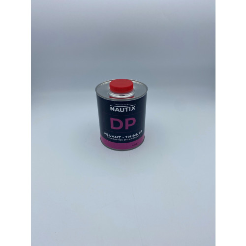 Nautix DP Thinner Tin