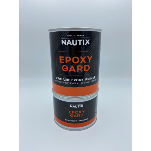 Nautix Epoxygard Primer Tins