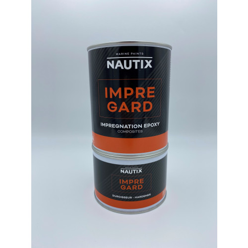 Nautix Impregard Tins
