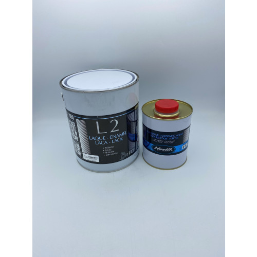 Nautix L2 Laque Enamel Tin