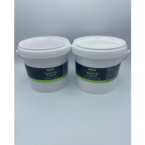 Nautix Watertight Filler Tub