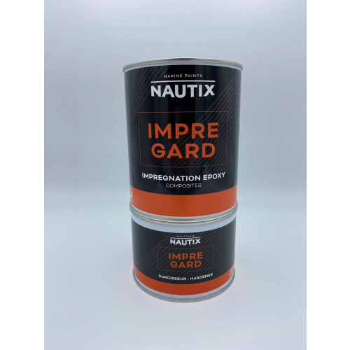 Nautix Impregard Tins