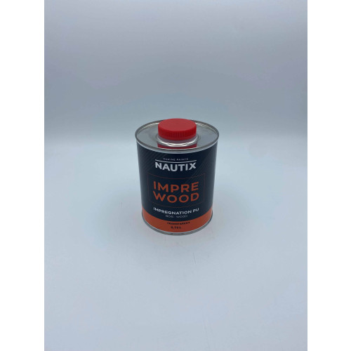 Nautix Imprewood Tin