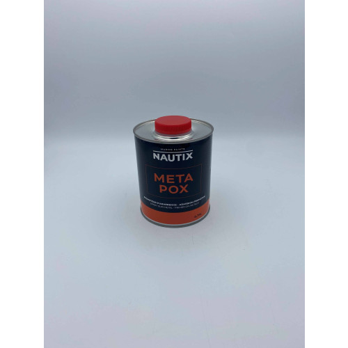 Nautix Metapox Tin