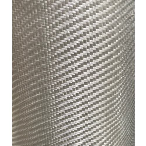 Clear Carbon Fibre