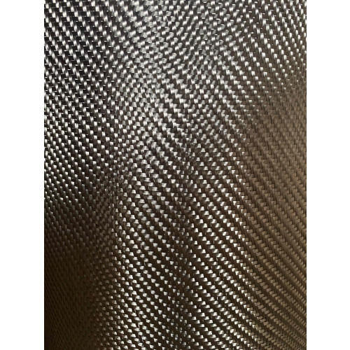 Black Carbon Fibre