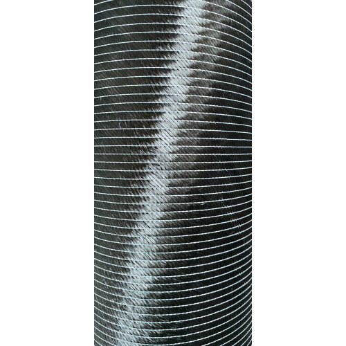 Black Carbon Fibre