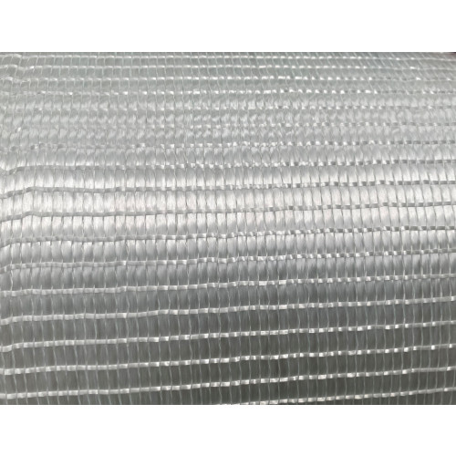 Clear Glass Fabric