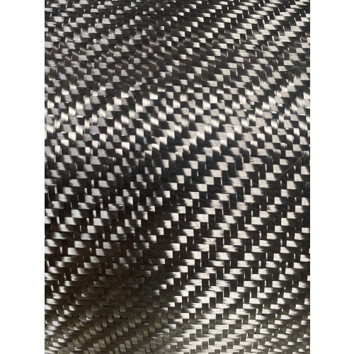 Black Woven Carbon