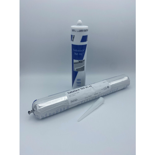 Saba 760XL Cartridge and Sausage