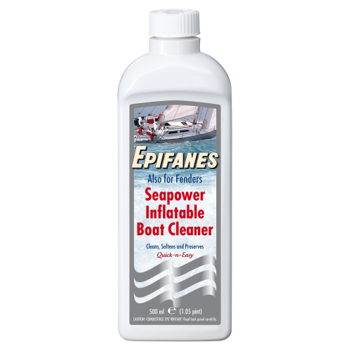 Epifanes Seapower Inflatable Boat Cleaner Bottle