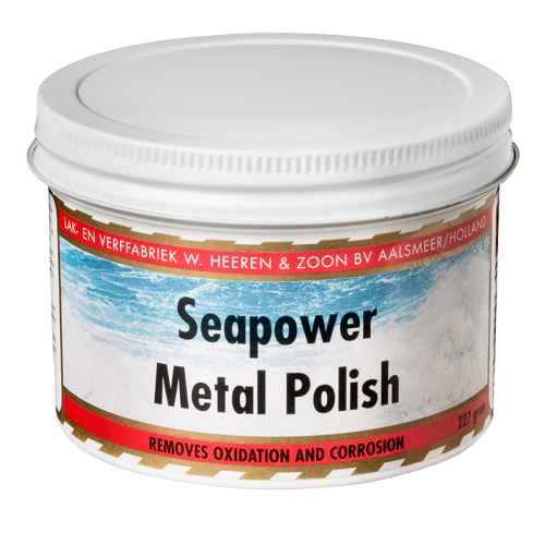 Epifanes Seapower Metal Polish Tub