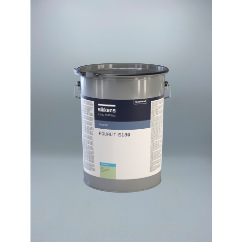 Sikkens Aqualit IS180 Sealer Tin