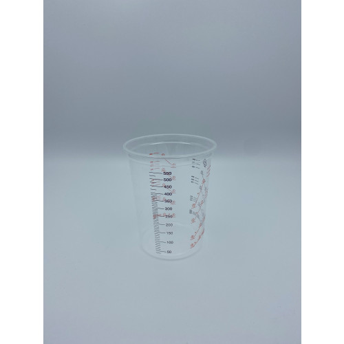 Plastic Mixing Cups