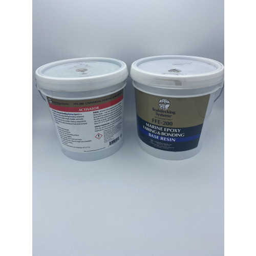 TDS FFE200 Epoxy Tubs