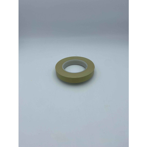 Thin Brown Roll of Masking Tape