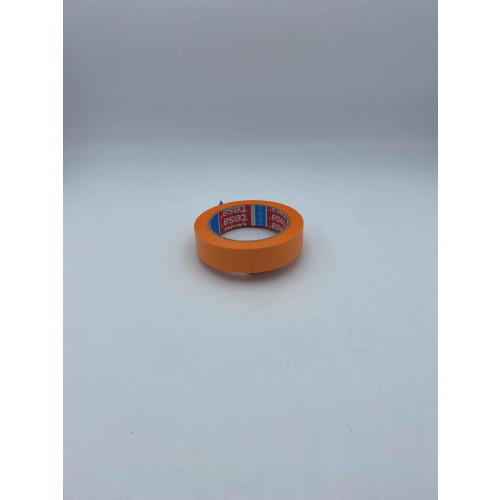 Roll of Orange Masking Tape