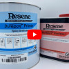 Durepox High Solids Primer | White | 4 Litre