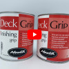 Nautix Deck Grip | White | 750ml
