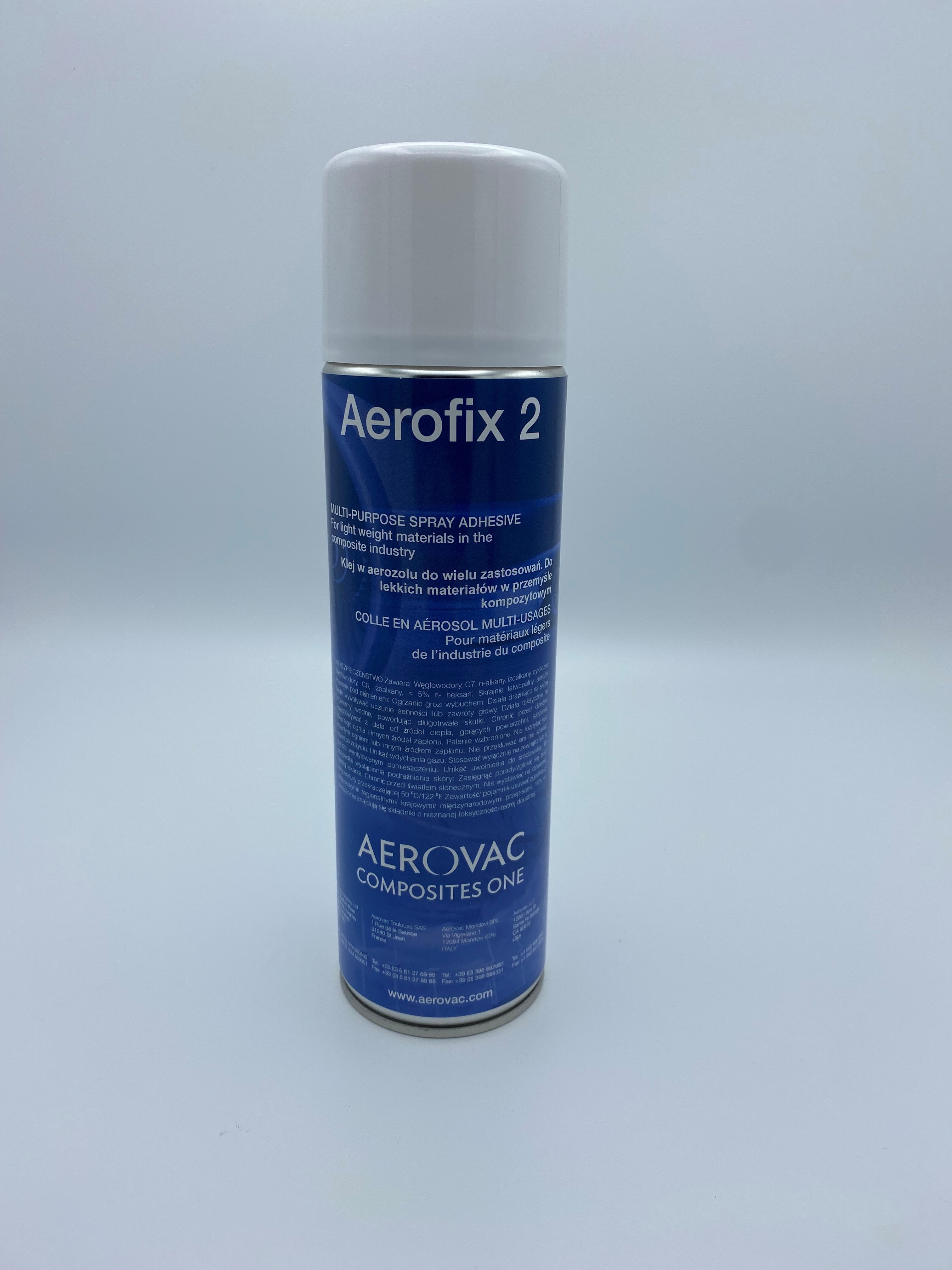 Aerofix 2 Higher Tack Spray Adhesive