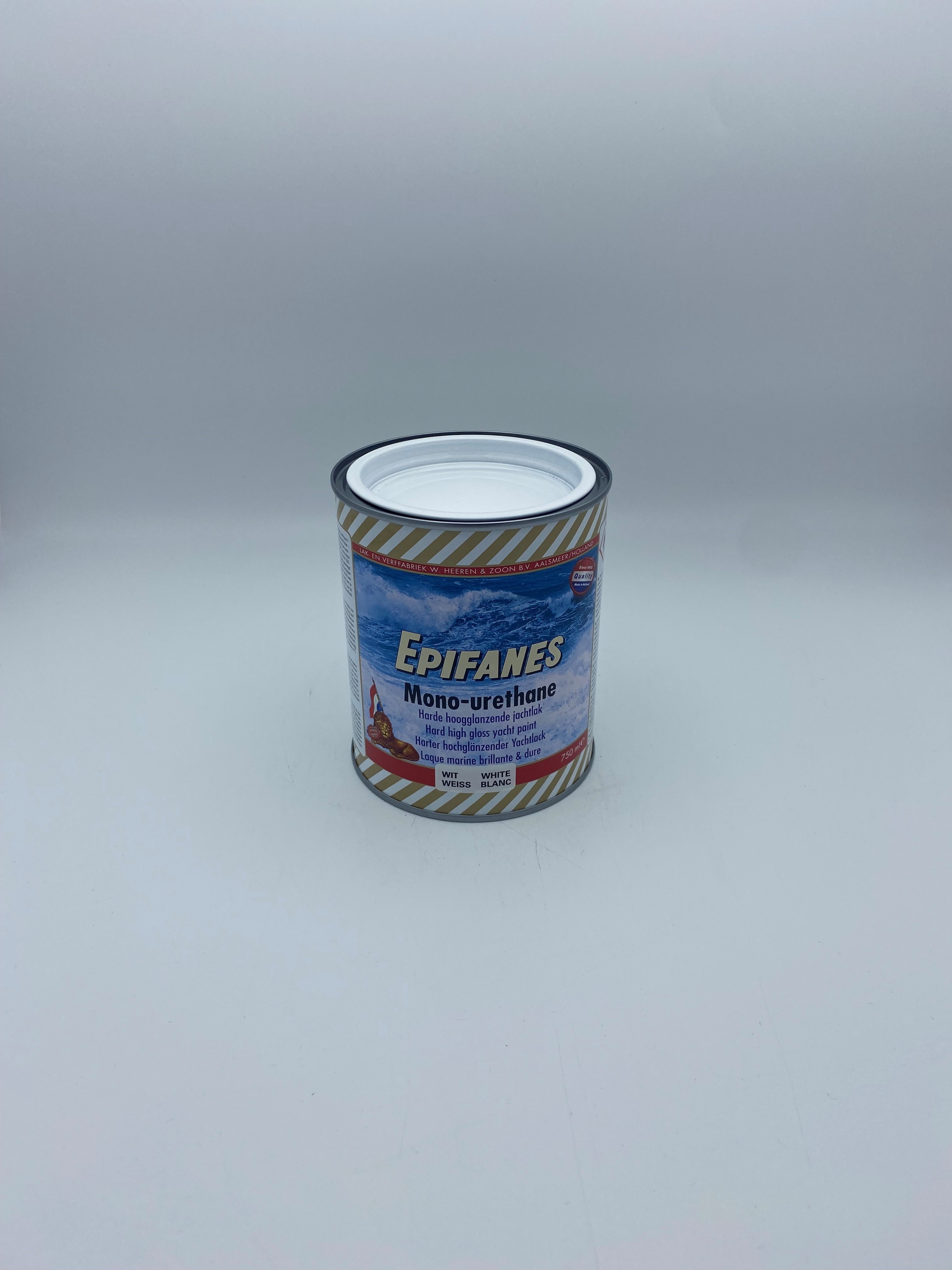 EPIFANES Clear High-Gloss Varnish Quart