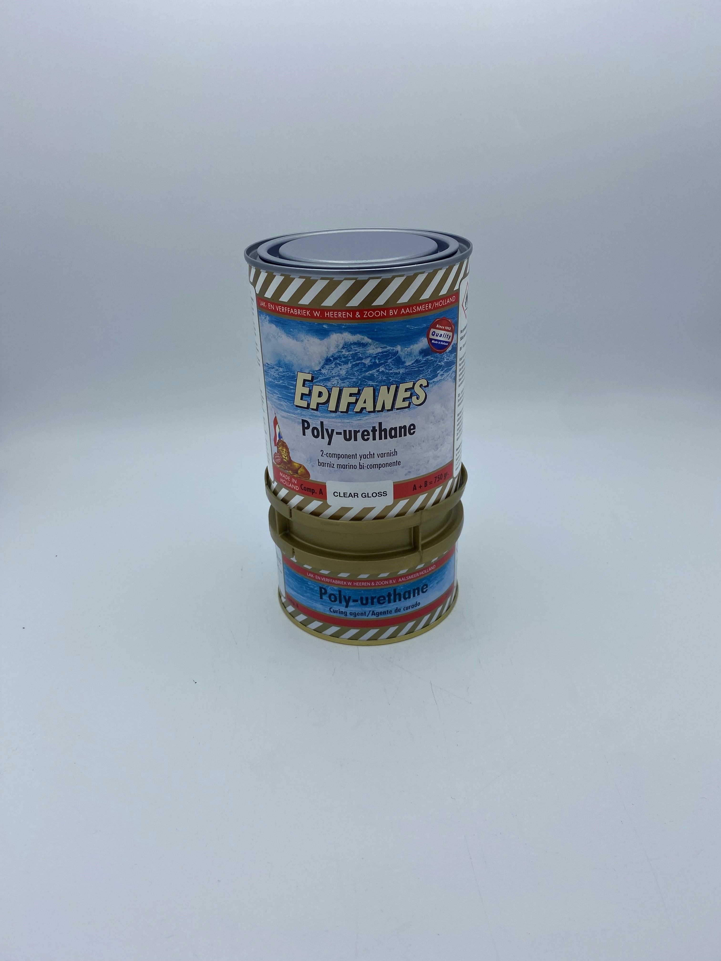 Epifanes Poly-Urethane Clear Gloss