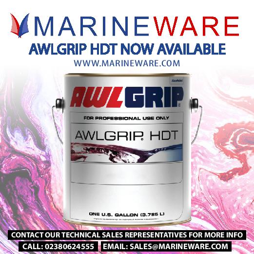 Awlgrip Quick Build Primer now available in different colours!